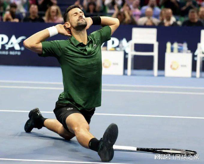 竞技宝-德约再收退赛礼造高端局，前四种子会师澳网半决赛！