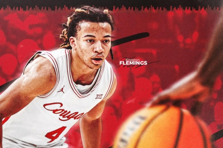 竞技宝入口-联盟高管将热门秀金斯顿·弗莱明与罗斯对比 均有顶级速度&爆发力