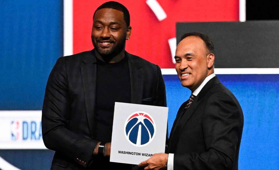 竞技宝中国官网-NBA乐透抽签揭晓！奇才状元爵士榜眼灰熊探花 快船幸运获得5号签